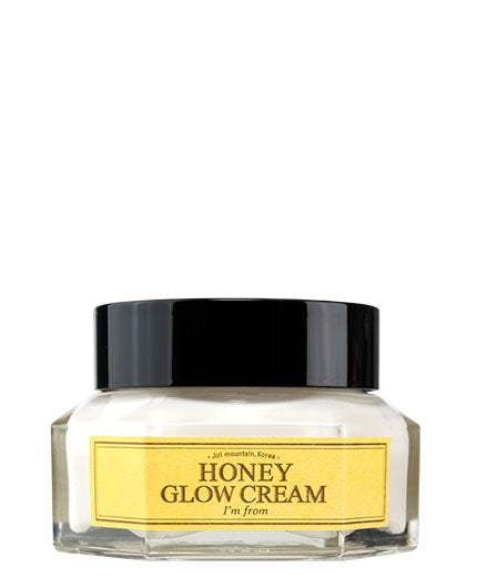 I'M FROM Honey Glow Cream | Moisturiser for dry skin | BONIIK Best K-Beauty Store in Australia