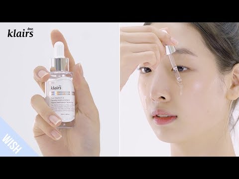 KLAIRS Freshly Juiced Vitamin Drop Best Korean Brightening Serum Australia | BONIIK