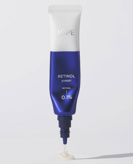 IOPE Retinol Expert 0.1 | Skincare | BONIIK Korean Beauty