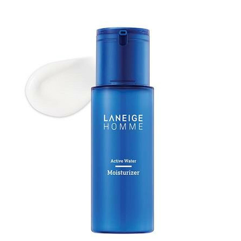 LANEIGE Homme Active Water Moisturizer | Men's Skin Care | BONIIK