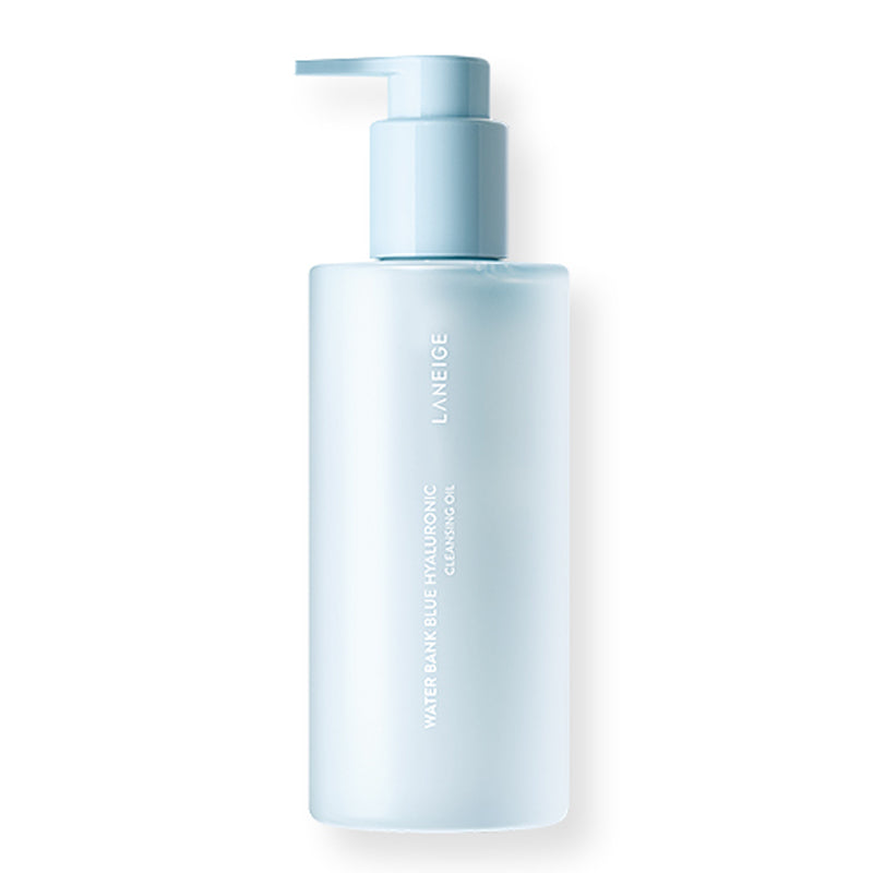 LANEIGE Water Bank Blue Hyaluronic Cleansing Oil | BONIIK Best Korean Beauty Skincare Makeup Store in Australia