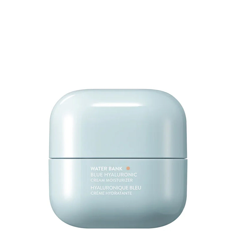 LANEIGE Water Bank Blue Hyaluronic Cream for Normal to Dry Skin | BONIIK Best Korean Beauty Skincare Makeup Store in Australia