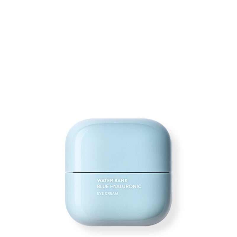 LANEIGE Water Bank Blue Hyaluronic Eye Cream | BONIIK Best Korean Beauty Skincare Makeup Store in Australia