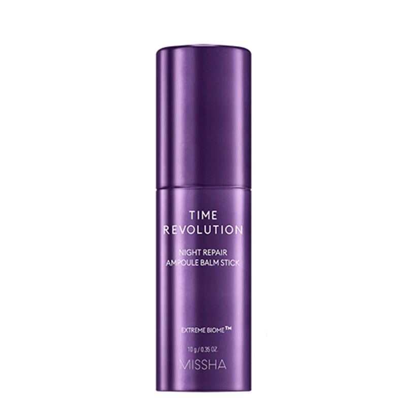 MISSHA Time Revolution Night Repair Ampoule Balm Stick BONIIK Best Korean Beauty Skincare Makeup Store in Australia
