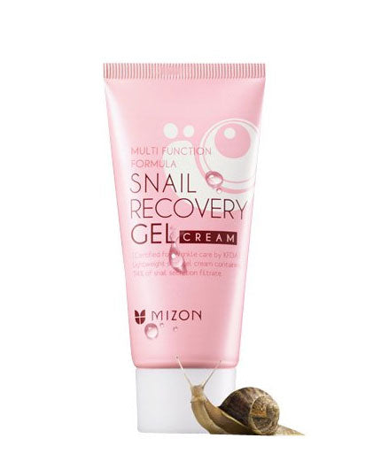 MIZON Snail Recovery Gel Cream | Skin Care | BONIIK K-Beauty