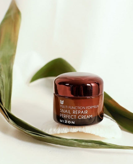 MIZON Snail Repair Perfect Cream | Moisturiser | BONIIK | Best Korean Beauty Skincare Makeup in Australia