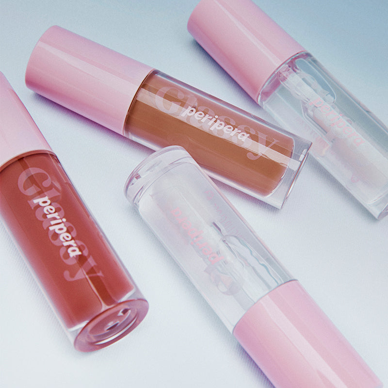 PERIPERA Ink Glasting Lip Gloss | BONIIK Best Korean Beauty Skincare Makeup Store in Australia