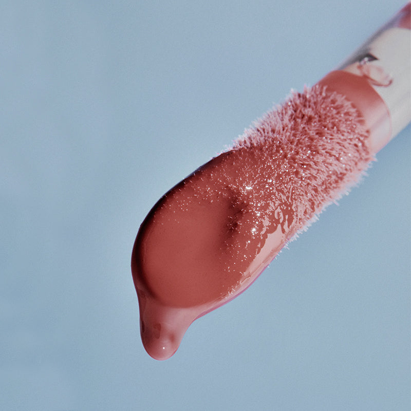 PERIPERA Ink Glasting Lip Gloss Texture | BONIIK Best Korean Beauty Skincare Makeup Store in Australia