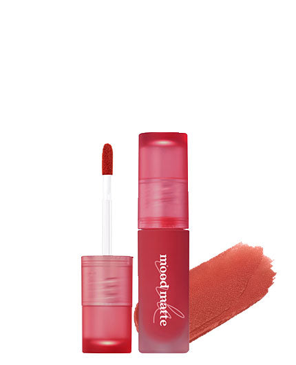 PERIPERA Ink Mood Matte Tint 007 Juicy Red | Lip Makeup | BONIIK Australia