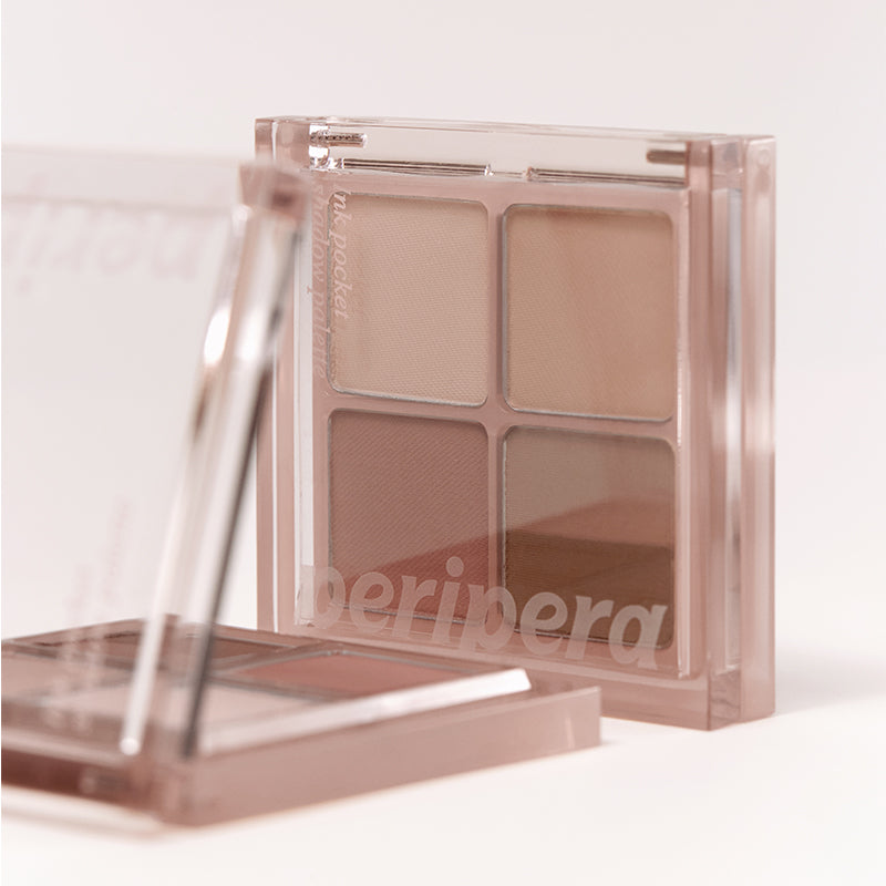 PERIPERA Ink Pocket Shadow Palette | BONIIK Best Korean Beauty Skincare Makeup Store in Australia