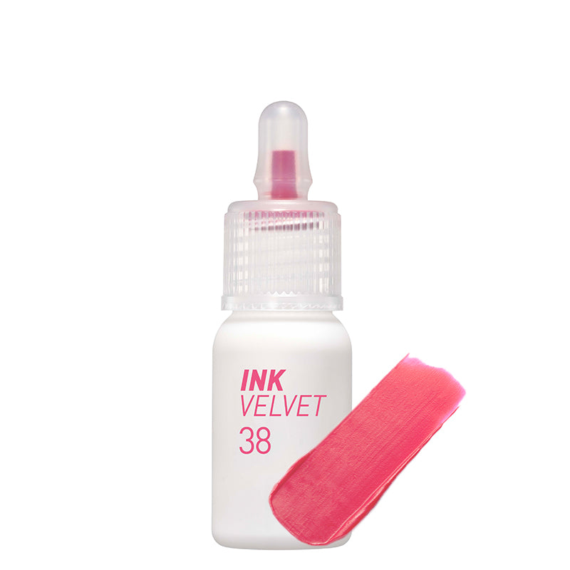 PERIPERA Ink Velvet 38 Bright Pink BONIIK Korean Skincare Australia