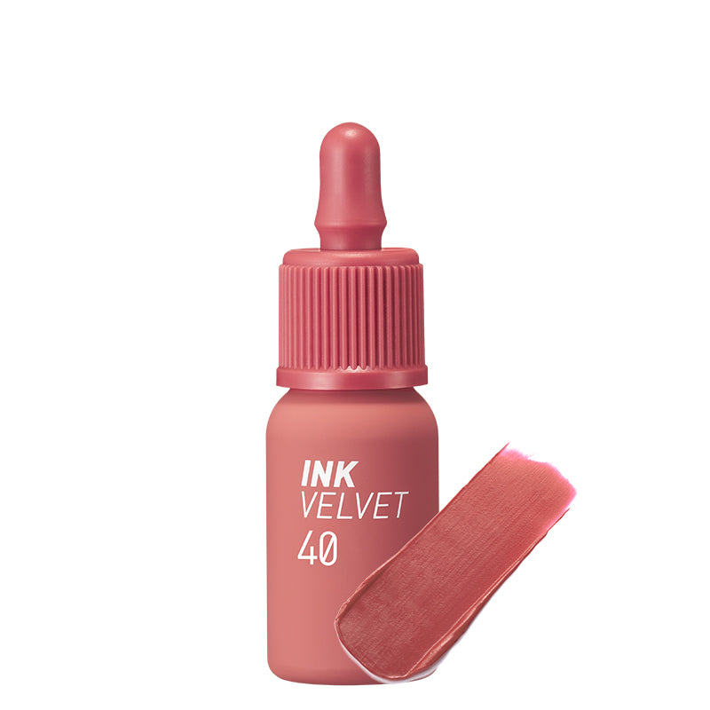 PERIPERA Ink Velvet 40 Calm Rosy BONIIK Korean Skincare Australia