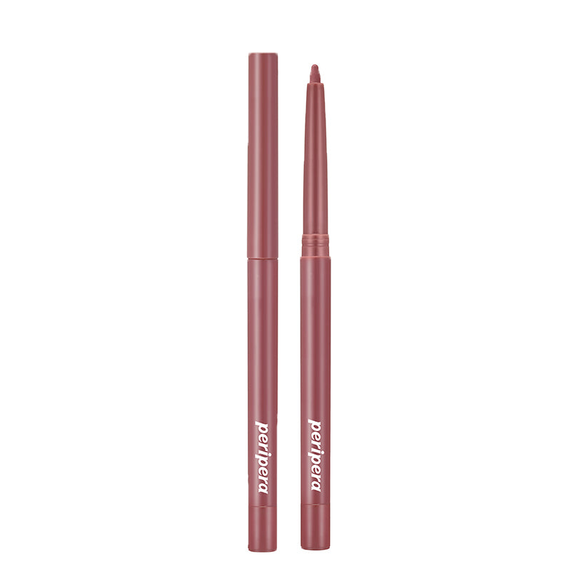 PERIPERA Ink Velvet Lip Liner 01 Rosy Nude | BONIIK Best Korean Beauty Skincare Makeup Store in Australia