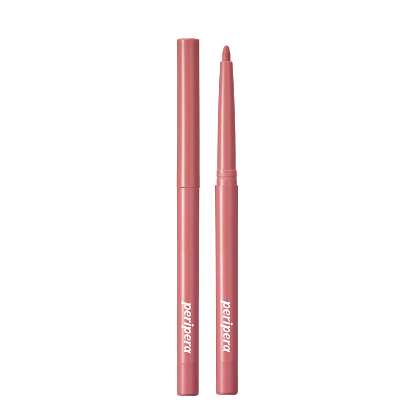 PERIPERA Ink Velvet Lip Liner 03 Soft Pink | BONIIK Best Korean Beauty Skincare Makeup Store in Australia