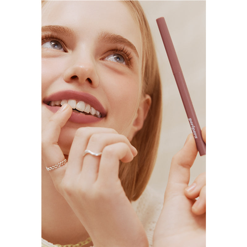 PERIPERA Ink Velvet Lip Liner | BONIIK Best Korean Beauty Skincare Makeup Store in Australia