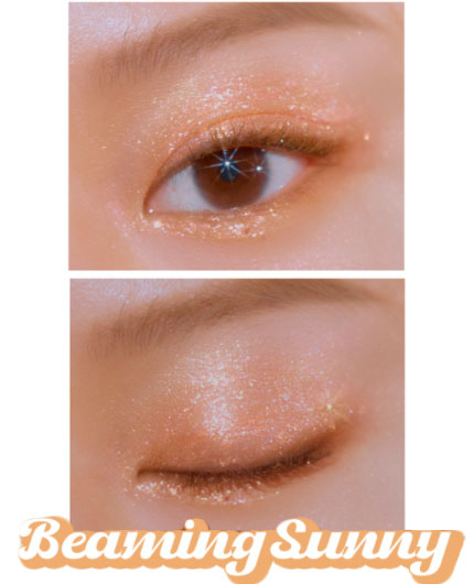PERIPERA Sugar Twinkle Liquid Glitter | Eye Makeup | BONIIK Korean Makeup Australia