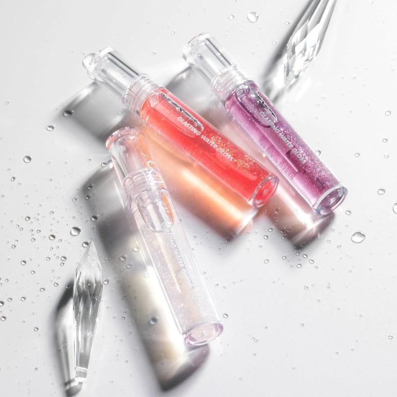 ROMAND Glasting Water Gloss | BONIIK Best Korean Beauty Skincare Makeup Store in Australia