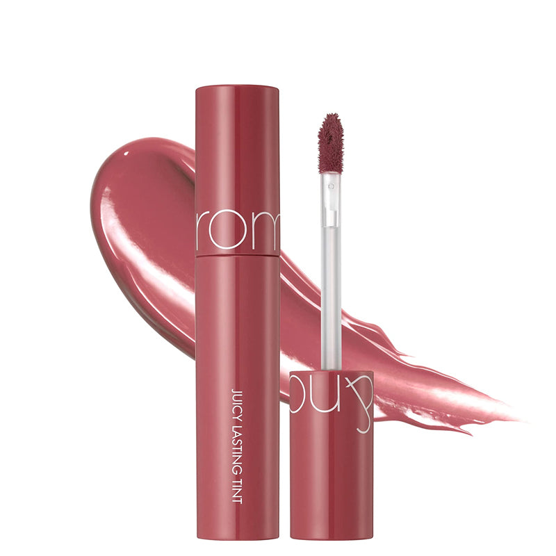 ROMAND Juicy Lasting Tint 18 Mulled Peach | BONIIK Best Korean Beauty Skincare Makeup Store in Australia