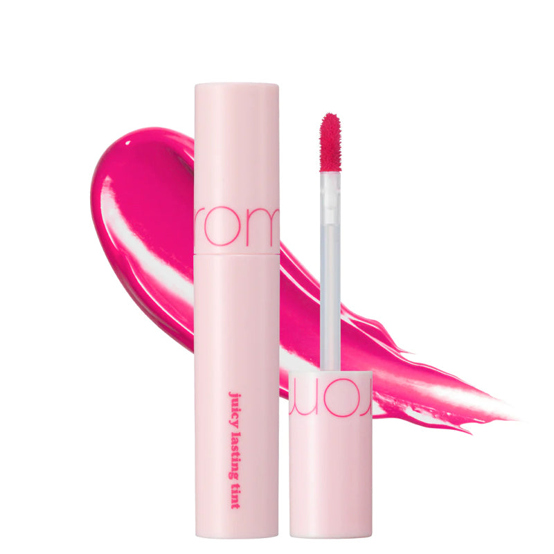 ROMAND Juicy Lasting Tint 27 Pink Popsicle | BONIIK Best Korean Beauty Skincare Makeup Store in Australia