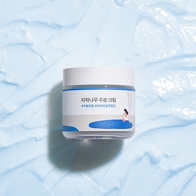 ROUND LAB Birch Juice Moisturizing Cream | BONIIK Best Korean Beauty Skincare Makeup Store in Ausralia