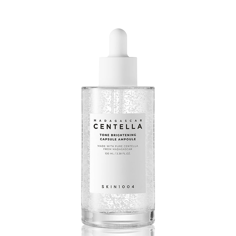 SKIN1004 Madagascar Centella Tone Brightening Capsule Ampoule | BONIIK Best Korean Beauty Skincare Makeup Store in Australia