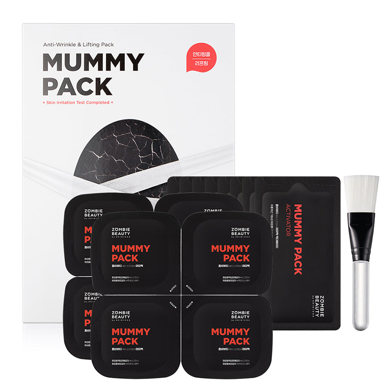SKIN1004 Mummy Pack | BONIIK Best Korean Beauty Skincare Makeup Store in Australia