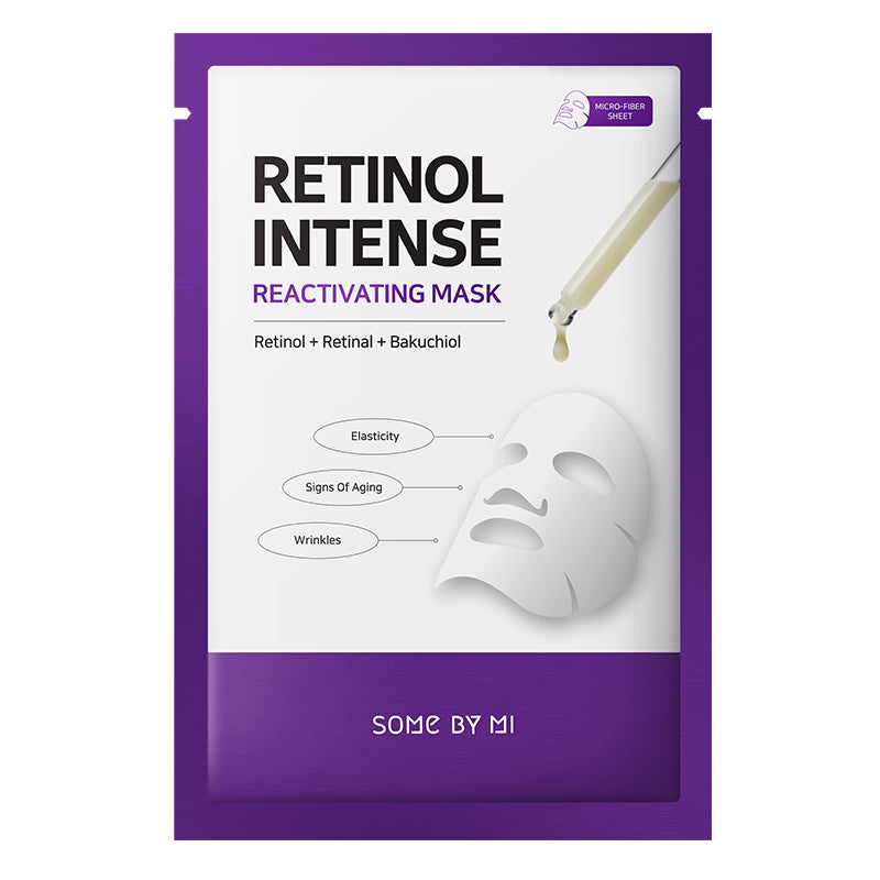 SOME BY MI Retinol Intense Mask | BONIIK Best Korean Beauty Skincare Makeup Store in Australia