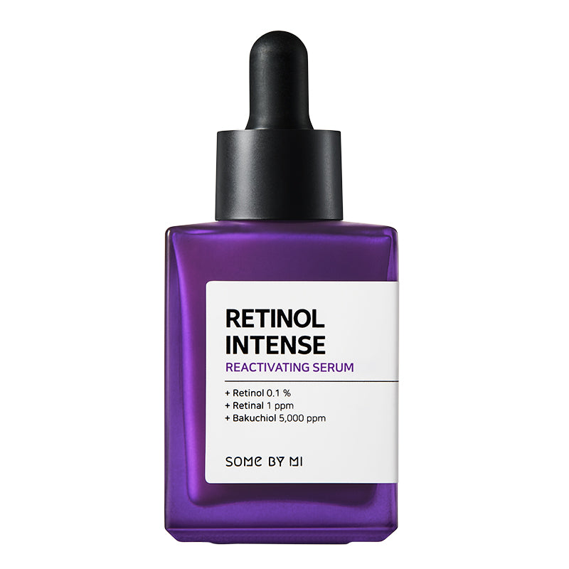 SOME BY MI Retinol Intense Reactivating Serum | BONIIK Best Korean Beauty Skincare Makeup Store in Australia