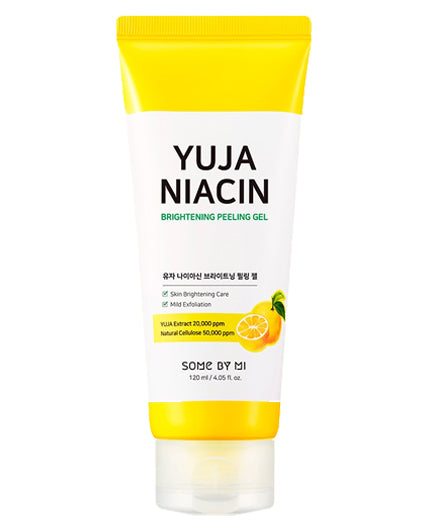 SOME BY MI Yuja Niacin Brightening Peeling Gel | Exfoliator | BONIIK | Best Korean Beauty Skincare Makeup in Australia