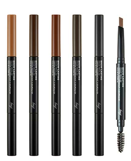 THE FACE SHOP Browlasting Proof Pencil | Eyebrow Pencil | BONIIK | Best Korean Beauty Skincare Makeup in Australia 
