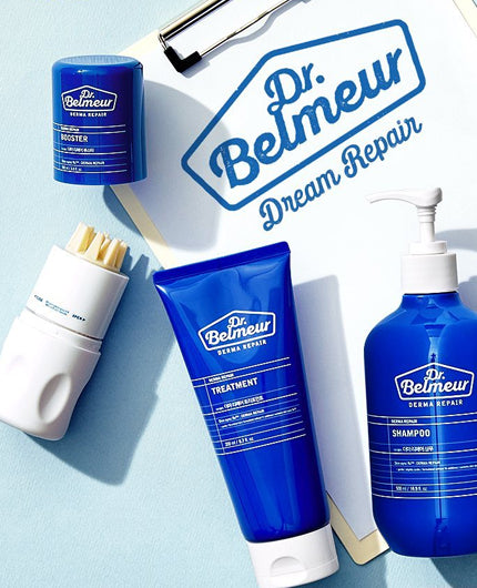 THE FACE SHOP Dr. Belmeur Derma Repair Treatment | Hair  Care | BONIIK | Best Korean Beauty Skincare Makeup in Australia