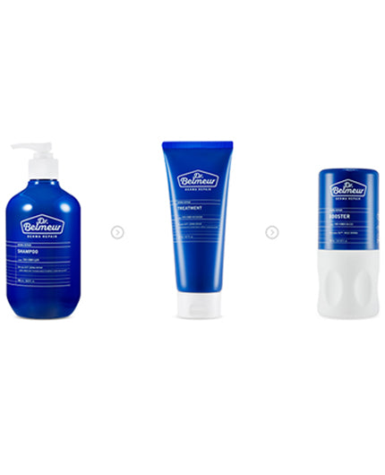 THE FACE SHOP Dr. Belmeur Derma Repair Shampoo | Hair Care  | BONIIK | Best Korean Beauty Skincare Makeup in Australia