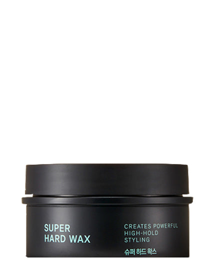 THE FACE SHOP Essential Style Up Super Hard Wax | Hair Styling | BONIIK | Best Korean Beauty Skincare Makeup in Australia