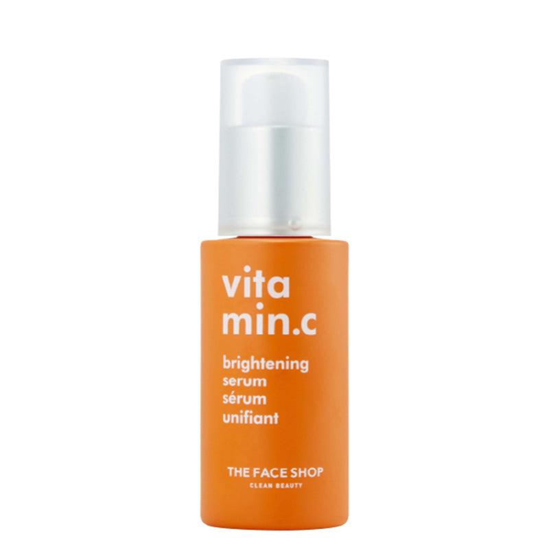 THE FACE SHOP Vitamin C Brightening Serum | BONIIK Best Korean Beauty Skincare Makeup Store in Australia