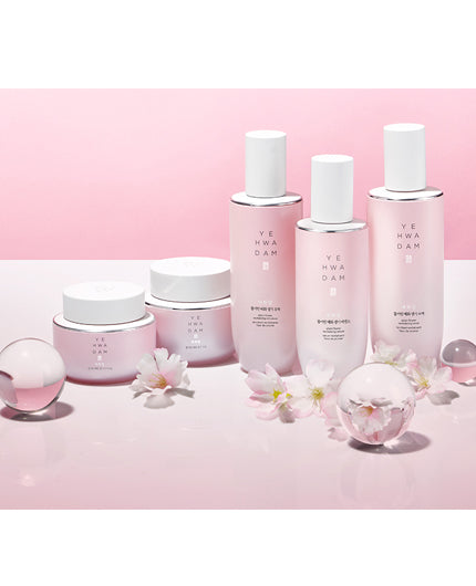 THE FACE SHOP YEHWADAM Plum Flower Revitalizing Toner | Toner | BONIIK | Best Korean Beauty Skincare Makeup in Australia